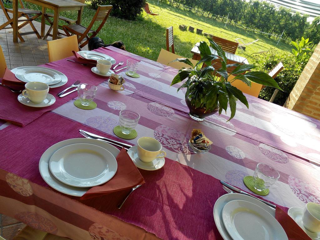 Agriturismo Ca' Del Ferro Zevio Exterior foto